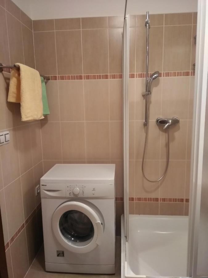 קרלובי וארי Apartman Rezidence Certovka 2121 Free Parking Garage מראה חיצוני תמונה