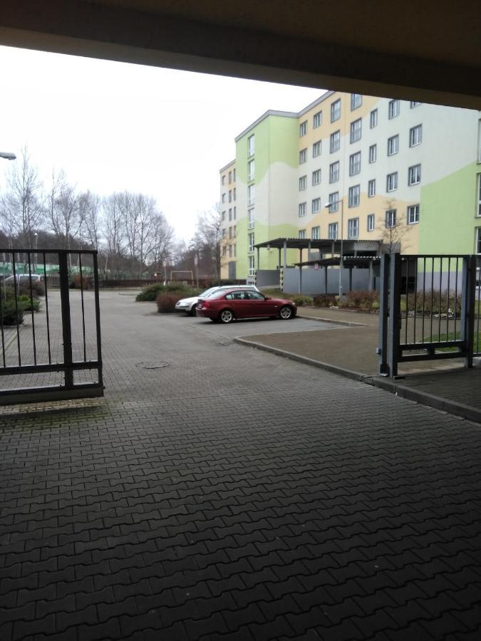 קרלובי וארי Apartman Rezidence Certovka 2121 Free Parking Garage מראה חיצוני תמונה