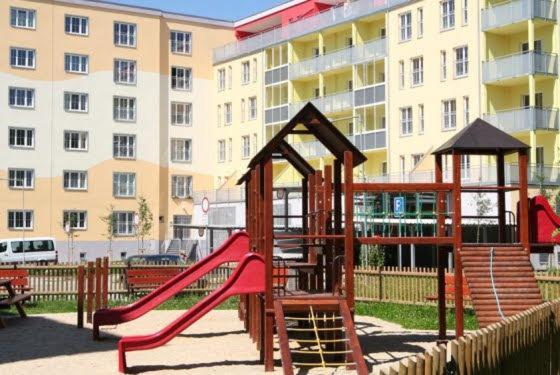 קרלובי וארי Apartman Rezidence Certovka 2121 Free Parking Garage מראה חיצוני תמונה