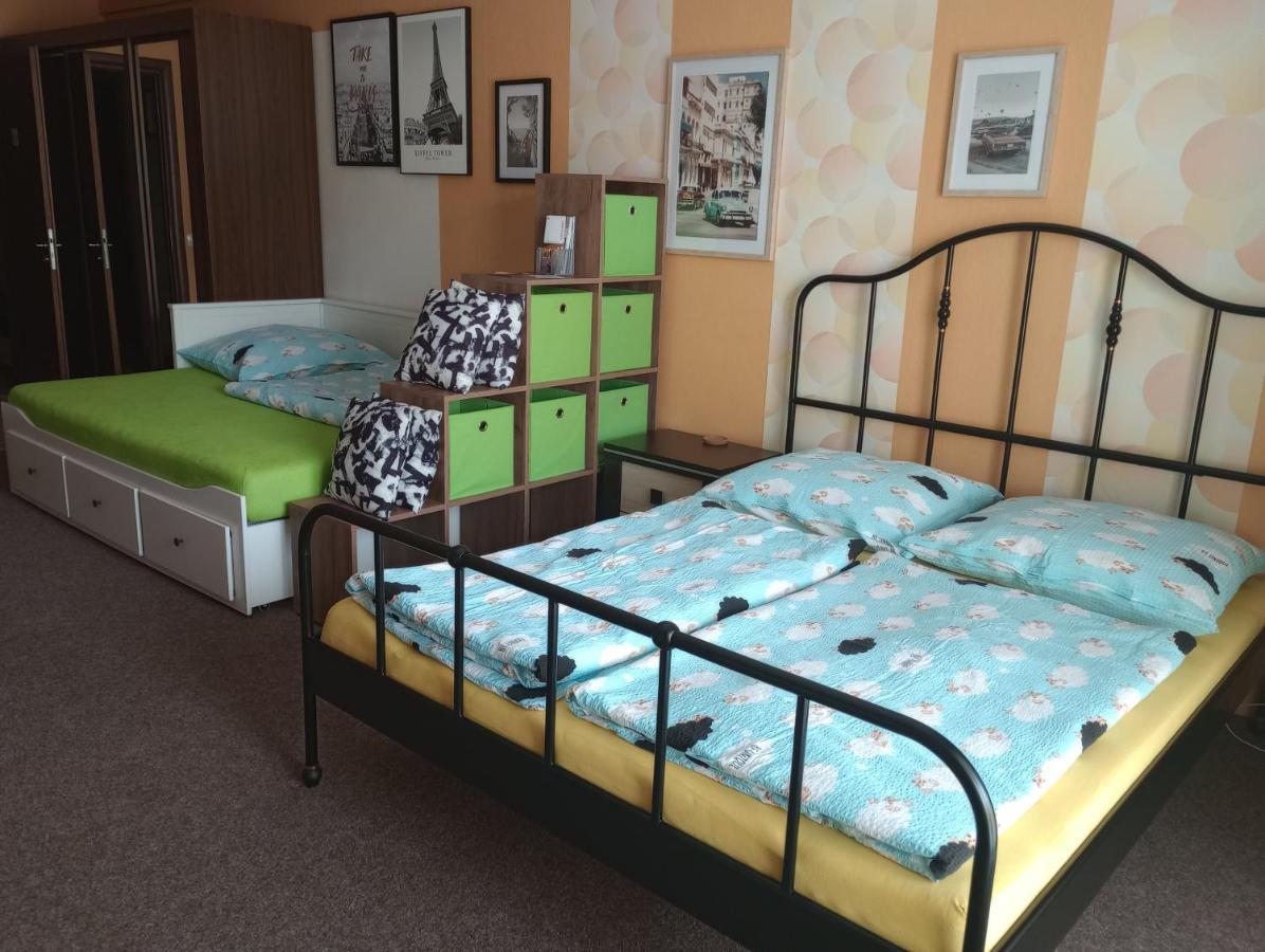 קרלובי וארי Apartman Rezidence Certovka 2121 Free Parking Garage מראה חיצוני תמונה