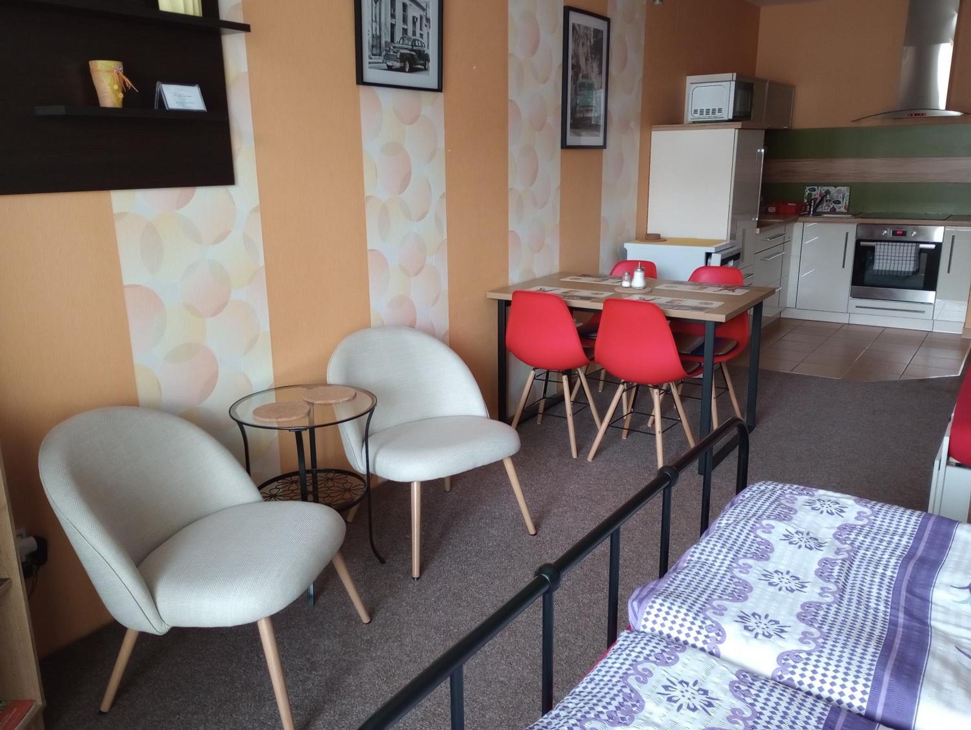 קרלובי וארי Apartman Rezidence Certovka 2121 Free Parking Garage מראה חיצוני תמונה